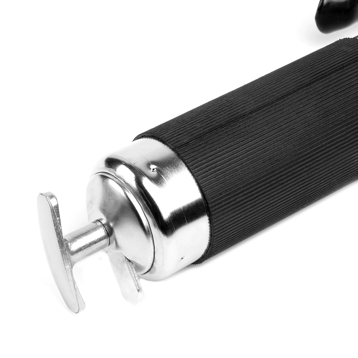 DNA Motoring TOOLS-00102 DNA MOTORING Heavy Duty 18" Flexible Hose Pistol Grip Style Multipurpose Manual Grease Gun Tool Kit