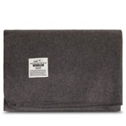 Wool Lodge Blanket - White Mountain Woolen