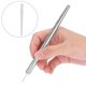 thumbnail image 4 of Manual ceja delineador de ojos tatuaje de labios Microblading pluma herramienta de maquillaje semipermanente plata, 4 of 8