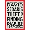 thumbnail image 1 of Pre-Owned Theft by Finding: Diaries (1977-2002) (Paperback) 0316154733 9780316154734, 1 of 1