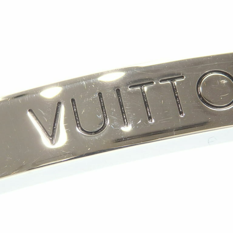 Louis Vuitton Bracelet Monogram Colours Braided Dark Blue in Nylon