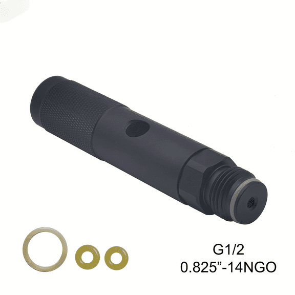 12gram Carbon Dioxide CO2 Small Cylinder Quick Charge Adapter