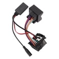 thumbnail image 1 of 5.0 Wireless Wire Harness, ABS Metal Handsfree Microphone 12 Pin Wearproof Antiaging  For Stereo System, 1 of 8