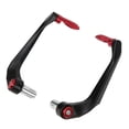 thumbnail image 3 of Motorcycle Levers Guard, 2pcs Motorcycle Levers Guard Set Aluminium Alloy Brake  Handlebar Protector For Mountain Bikes/Electric Cars, 3 of 8