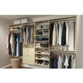 thumbnail image 2 of Easy Track Tiroir de Rangement Armoire en Bois de Luxe 8 Pouces, Miel Blond, 2 of 3