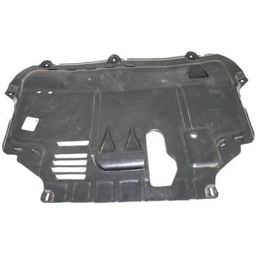 Replacement REPV310103 Engine Splash Shield Compatible with 2004-2011 Volvo S40 2006-2013 C70 Front