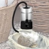Reptile Humidifiers Mister 4 Liters Telescopic Hose US 110V Plug Quiet to Use for Reptiles Amphibians Top Fill Design Misting System