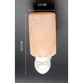 thumbnail image 5 of Natural Himalayan Salt Night Light, Plug in Hand Carved Crystal Night Light – Best Living Room, Bathroom, Hallway Light, 5 of 5