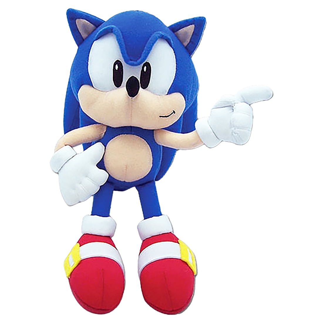 Mini Sonic - Sonic The Hedgehog 6" Plush (Great Eastern) 8985