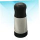 thumbnail image 5 of ADDHAT Rallador De Queso Multifuncional De Acero Inoxidable Para Cocina Color Negro, 5 of 8