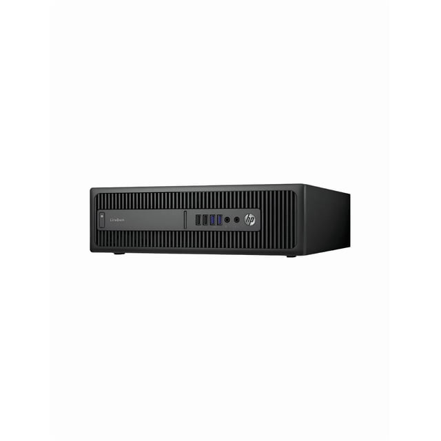 Cpu Hp Elitedesk 705 G3 Amd Pro A6, 4gb de ram, 128gb ssd, Reacondicionado