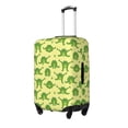 thumbnail image 1 of Fotbe Funny Frogs Funda Protectora para Equipaje, Antirrayones y Resistente a la Suciedad, Compatible con Maletas de 18 a 32 Pulgadas-Medium, 1 of 7