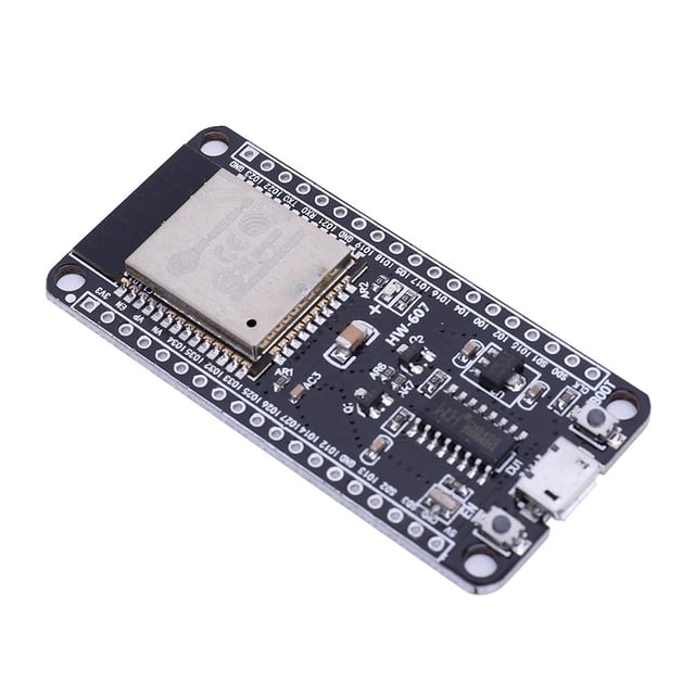 Placa de desarrollo de ESP-32 Módulo inalámbrico WiFi compatible con Bluetooth CPU de doble núcleo Tmvgtek Para estrenar
