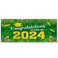 Congratulations Banner Congratulations Backdrop for Graduation Party
