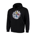 thumbnail image 1 of STARTER Hombres Pittsburgh Steelers Sudadera con capucha pis 2XL, 1 of 1