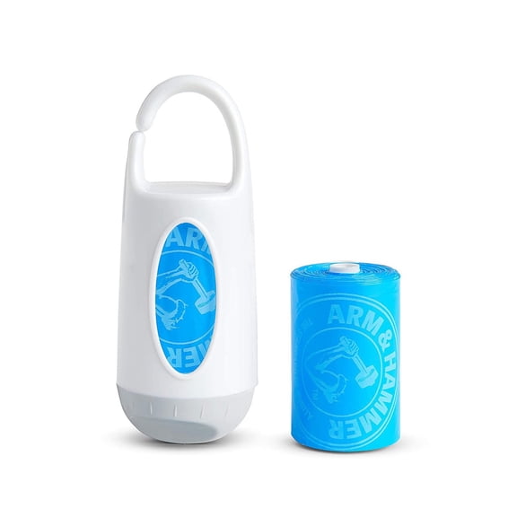 Munchkin Arm And Hammer Diaper Bag Dispenser, Colors May Vary, 1 Ea