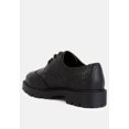 thumbnail image 3 of Milou Lug Sole Derby Shoes, 3 of 5