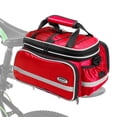 thumbnail image 2 of Montaña Lixada Impermable Bicícleta Trasera Bolsa de Asiento Trasero Bike Bike Back Bicticleta Back Bols, 2 of 7