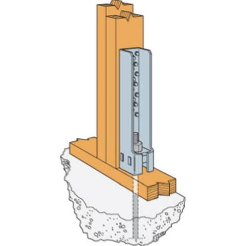Simpson Strong Tie HDQ8SDS3 Heavy Duty Hold Down Anchor