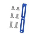 thumbnail image 2 of Adaptador para portabidón de bicicleta, accesorios de instalación rápida, elegante montaje para bicicleta Azul 133 cm, 2 of 9