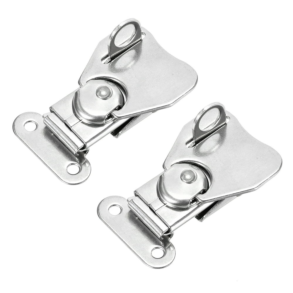 1.97" SUS304 Stainless Steel Butterfly Twist Latch Keeper Toggle Clamp