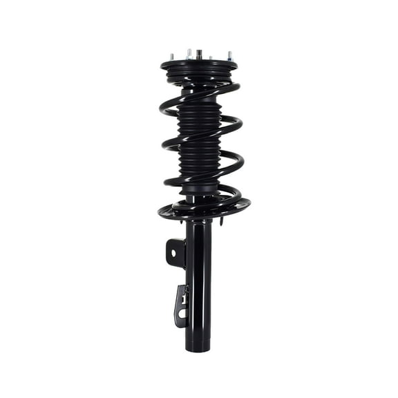 Front Left Quick Complete Strut-Coil Spring For 2010 2011 Ford Taurus FWD