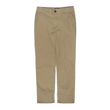 

Pre-Owned OshKosh B gosh Boy s Size 12 Khakis