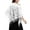 White, variant on Guitiannn Elegant Lace Shawl Scarf for Bridal Wedding Evening Gown and Formal Party Versatile Triangle Wrap plus Size Shawl Bride Cover up Winter Evening Wraps and Shawls Formal Winter Womens Shawl
