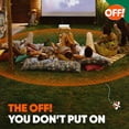 thumbnail image 5 of OFF! Area Insect & Mosquito Repellent, Outdoor Fogger, 10.5 oz, 5 of 15