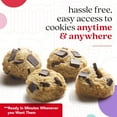 thumbnail image 5 of David's Cookies Preformed Frozen Cookie Dough, Chocolate Chunk, 80 Count, 5 of 7