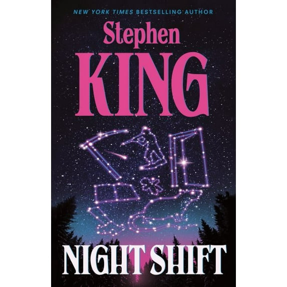 Pre-Owned Night Shift Paperback