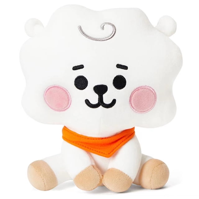 BTS Kpop BT21 BT21 Peluche Muñeca Sentado Lindo Regalo Garantía Calidad