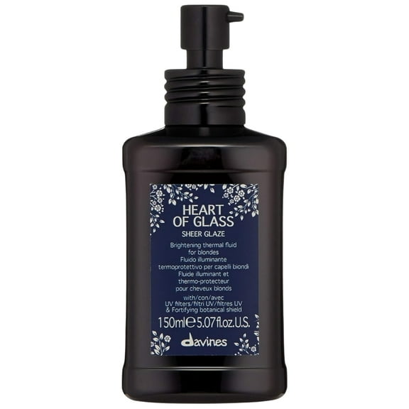 Davines Heart Of Glass Sheer Glaze 5.07 oz
