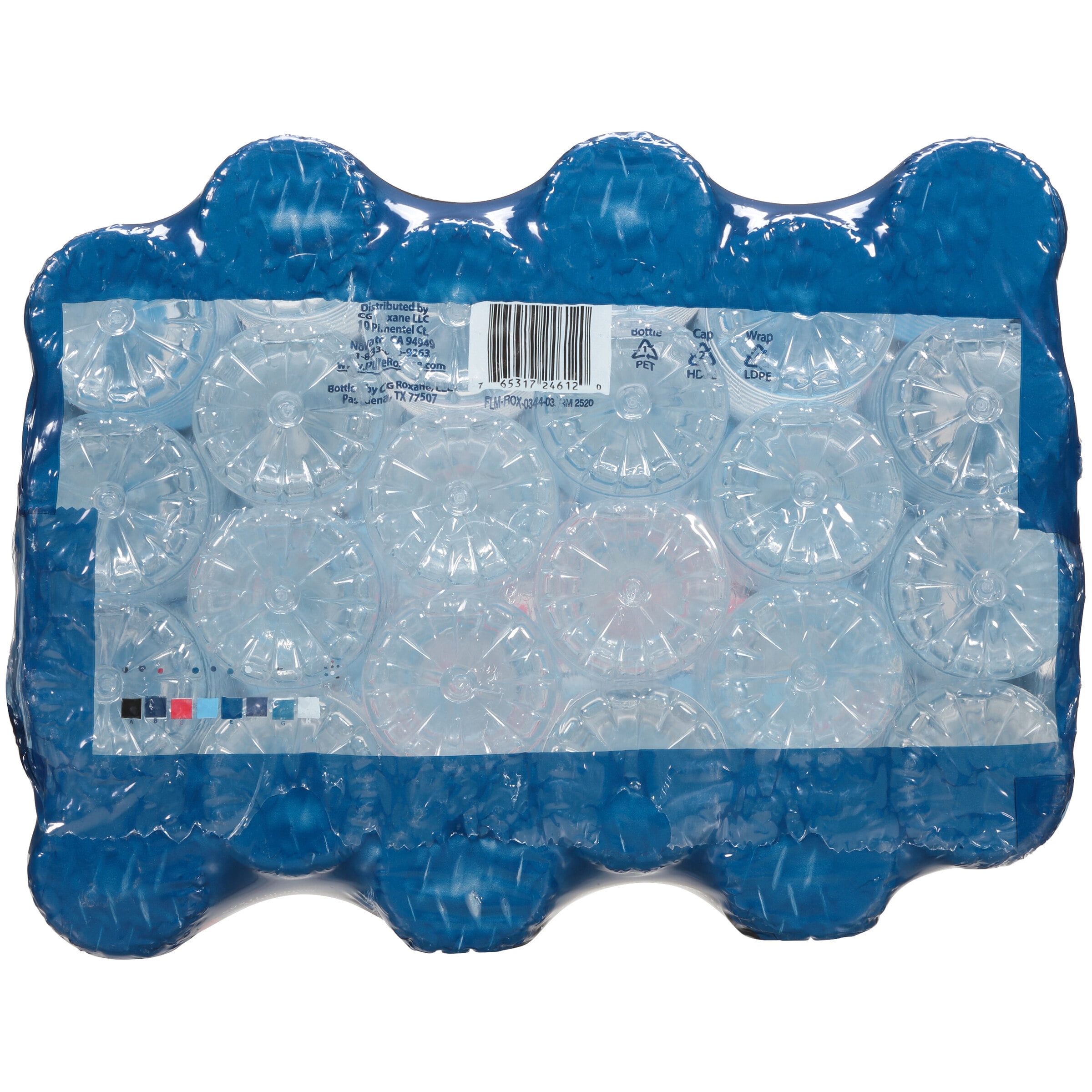 Roxane Purified Water 24 - 16.9 fl oz Bottles