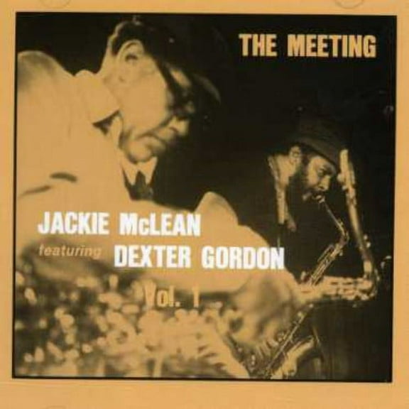 Jackie McLean - Meeting - Music & Performance - CD