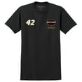 thumbnail image 2 of Men's Black John Hunter Nemechek Jack Link's Car T-Shirt, 2 of 3