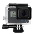 thumbnail image 1 of Compatible with GoPro Hero 7 Black 6 5 waterproof housing, protective, 1 of 4