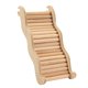 thumbnail image 4 of Escalera de madera ondulada para hámster, suave y divertida, portátil, ideal como regalo para mascotas, animales pequeños, ratones, cangrejos ermitaño, 4 of 9