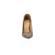 thumbnail image 3 of Zapatilla De Tacon Cafe Animal Print Mundo Terra 028387, 3 of 3