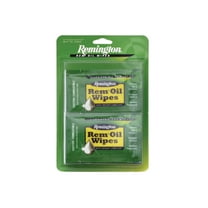 Remington Accessories Rem Oil Wipes (12 Count) 6" X 8" wipes