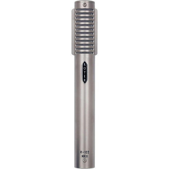 Royer R-122 MKII Active Ribbon Microphone