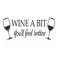 thumbnail image 1 of Carta Extraíble kitchen counter Wine Decal Sticker de Pared DIY PVC, 1 of 4