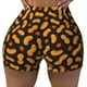 thumbnail image 2 of Fotbe Peanuts5 Shorts Sin Costuras – Shorts Deportivos de Cintura Alta para Mujer, Elásticos para Gimnasio, Yoga, Running o Ciclismo-Large, 2 of 8