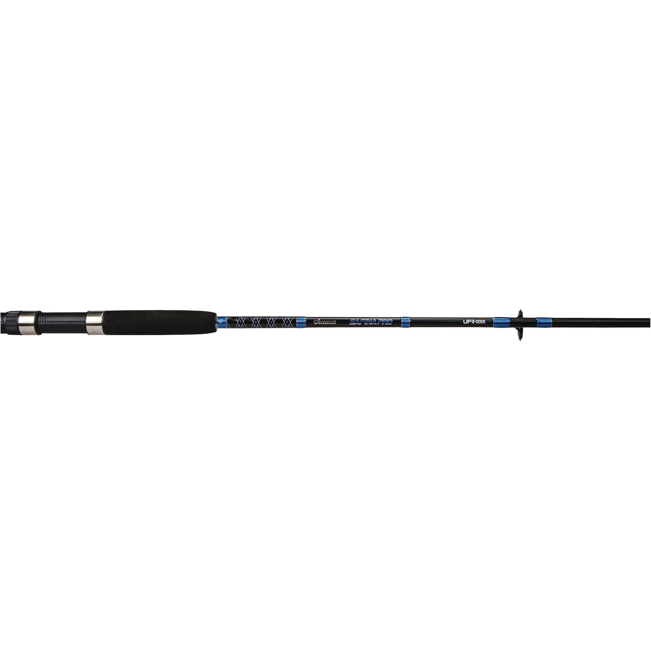 Okuma Fishing Safina Pro Saltwater Combo Fishing Rod and Reel