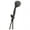 Bronze, variant on Delta Universal Showering Components Premium 7-Setting Shower Mount Hand Shower in Chrome