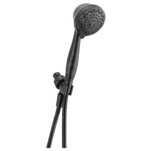 Delta Universal Showering Components Premium 7-Setting Shower Mount Hand Shower in Venetian Bronze