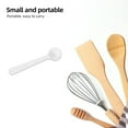 thumbnail image 3 of 4 Pcs Universal Measuring Spoon Scoop for Baby Formula White, 3 of 7