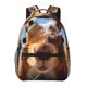 thumbnail image 1 of Balery Close-Up Curious Squirrel Mochila Escolar Impresa, Mochila Ligera para Viajes Casual, Mochila Duradera y Cómoda Multifuncional, Mochila para Laptop-One Size, 1 of 5