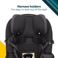 thumbnail image 6 of Safety 1ˢᵗ Grow and Go Sprint All-in-One Convertible Car Seat, Black Beauty, 6 of 16