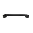 thumbnail image 2 of GROWTH TANK 10X Simple Matte Black Furnishing Decor Metal Door Drawer Pull Handle Knob, 2 of 9
